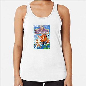 Timon & Pumbaa No Worries Philosophy Tee Timon & Pumbaa Tank Tops