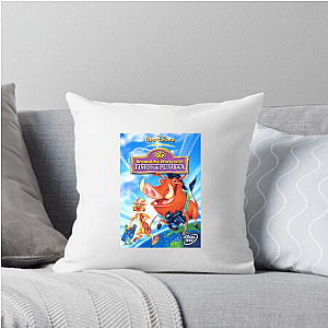 Timon & Pumbaa Best Friends Forever Fashion Timon & Pumbaa Pillows Cover