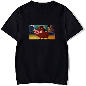 Timon & Pumbaa Witness Their Wild Adventures Look Timon & Pumbaa T-Shirts