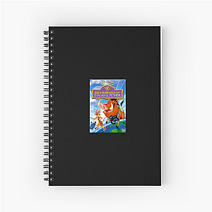 Timon & Pumbaa No Worries Philosophy Tee Timon & Pumbaa Notebook