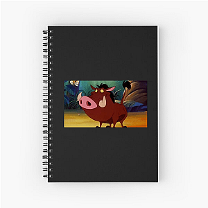 Timon & Pumbaa Witness Their Wild Adventures Look Timon & Pumbaa Notebook