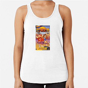 Timon & Pumbaa Jungle Living Experts Aesthetic Timon & Pumbaa Tank Tops