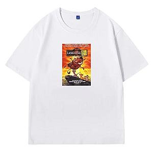 Timon & Pumbaa Still Finding Grub Design Timon & Pumbaa T-Shirts
