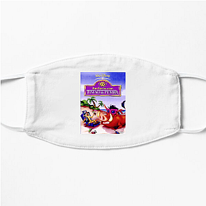 Timon & Pumbaa Iconic Duo and Bug Feasts Motif Timon & Pumbaa Face Masks