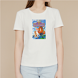 Timon & Pumbaa No Worries Philosophy Tee Timon & Pumbaa T-Shirts