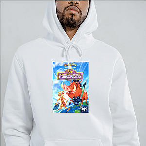 Timon & Pumbaa Best Friends Forever Fashion Timon & Pumbaa Hoodies