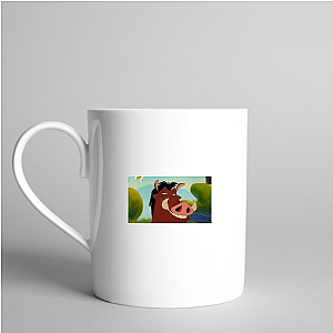 Timon & Pumbaa It Means No Worries Timon & Pumbaa Mugs