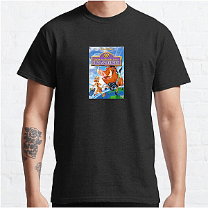 Timon & Pumbaa No Worries Philosophy Tee Timon & Pumbaa T-Shirts