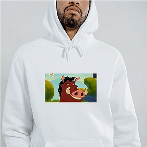 Timon & Pumbaa It Means No Worries Timon & Pumbaa Hoodies