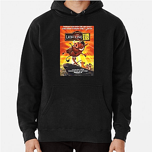 Timon & Pumbaa Still Finding Grub Design Timon & Pumbaa Hoodies