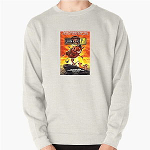 Timon & Pumbaa Still Finding Grub Design Timon & Pumbaa Sweatshirts