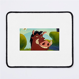 Timon & Pumbaa It Means No Worries Timon & Pumbaa Mouse Pads