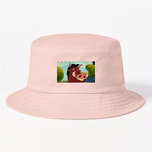 Timon & Pumbaa It Means No Worries Timon & Pumbaa Hats & Caps