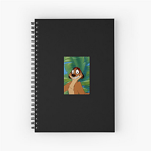 Timon & Pumbaa Hilarious Animal Companions Timon & Pumbaa Notebook