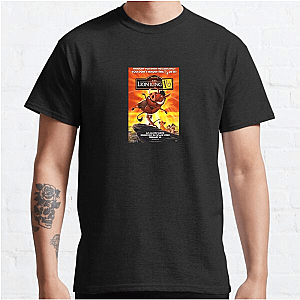 Timon & Pumbaa Still Finding Grub Design Timon & Pumbaa T-Shirts