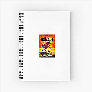 Timon & Pumbaa Still Finding Grub Design Timon & Pumbaa Notebook