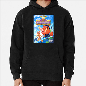 Timon & Pumbaa Best Friends Forever Fashion Timon & Pumbaa Hoodies