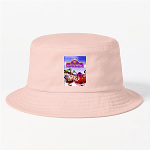 Timon & Pumbaa Iconic Duo and Bug Feasts Motif Timon & Pumbaa Hats & Caps