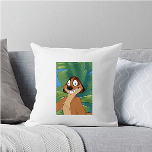 Timon & Pumbaa Hilarious Animal Companions Timon & Pumbaa Pillows Cover