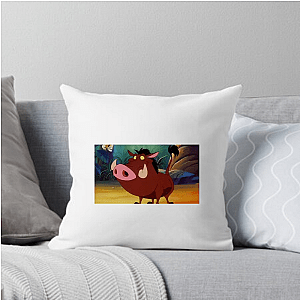 Timon & Pumbaa Witness Their Wild Adventures Look Timon & Pumbaa Pillows Cover