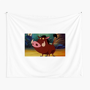 Timon & Pumbaa Witness Their Wild Adventures Look Timon & Pumbaa Tapestries