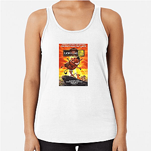 Timon & Pumbaa Still Finding Grub Design Timon & Pumbaa Tank Tops