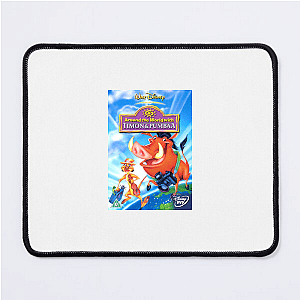 Timon & Pumbaa Best Friends Forever Fashion Timon & Pumbaa Mouse Pads
