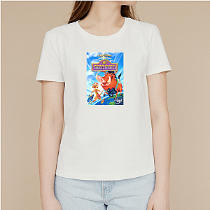 Timon & Pumbaa Best Friends Forever Fashion Timon & Pumbaa T-Shirts