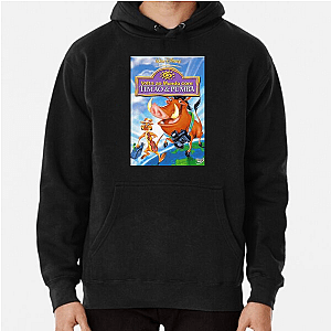 Timon & Pumbaa No Worries Philosophy Tee Timon & Pumbaa Hoodies
