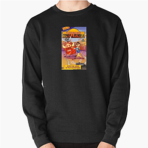 Timon & Pumbaa Jungle Living Experts Aesthetic Timon & Pumbaa Sweatshirts
