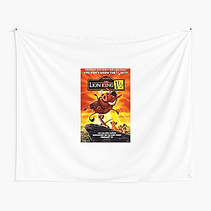 Timon & Pumbaa Still Finding Grub Design Timon & Pumbaa Tapestries