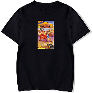 Timon & Pumbaa Jungle Living Experts Aesthetic Timon & Pumbaa T-Shirts