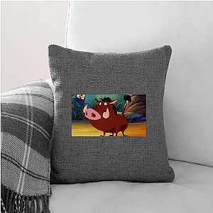 Timon & Pumbaa Witness Their Wild Adventures Look Timon & Pumbaa Pillows Cover
