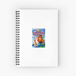 Timon & Pumbaa No Worries Philosophy Tee Timon & Pumbaa Notebook