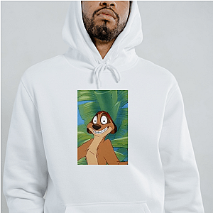 Timon & Pumbaa Hilarious Animal Companions Timon & Pumbaa Hoodies