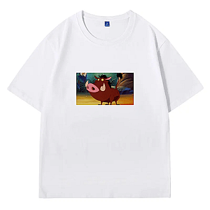 Timon & Pumbaa Witness Their Wild Adventures Look Timon & Pumbaa T-Shirts