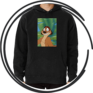 Timon & Pumbaa Hoodies