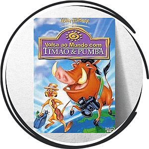 Timon & Pumbaa Posters