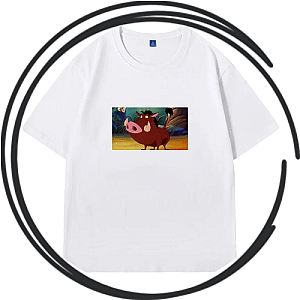 Timon & Pumbaa T-Shirts