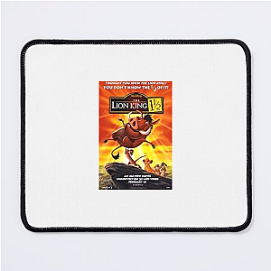 Timon & Pumbaa Still Finding Grub Design Timon & Pumbaa Mouse Pads