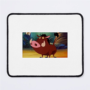 Timon & Pumbaa Witness Their Wild Adventures Look Timon & Pumbaa Mouse Pads
