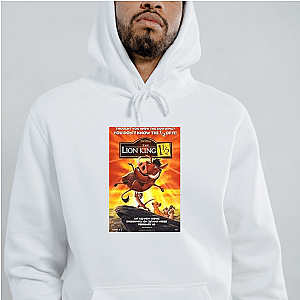 Timon & Pumbaa Still Finding Grub Design Timon & Pumbaa Hoodies