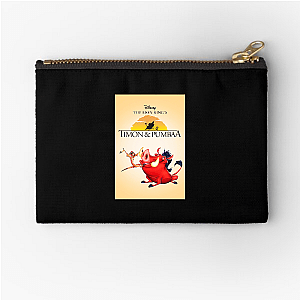 Timon & Pumbaa Hakuna Matata Lifestyle Timon & Pumbaa Zipper Pouches