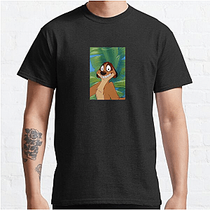 Timon & Pumbaa Hilarious Animal Companions Timon & Pumbaa T-Shirts