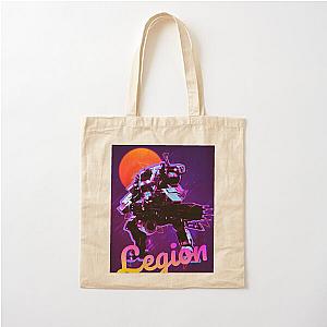 Titanfall 2 Cotton Tote Bag