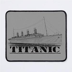 Titanic Mouse Pad