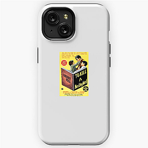 To Kill a Mockingbird Timeless Tale of Justice Style To Kill A Mockingbird iPhone Cases