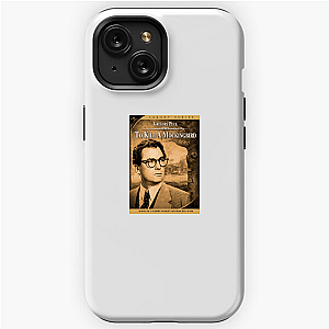 To Kill a Mockingbird Southern Morality Aesthetic To Kill A Mockingbird iPhone Cases