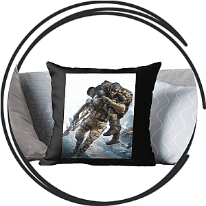 Tom Clancys Ghost Recon Breakpoint Pillows Cover