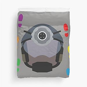 Six Jackal Duvet Cover
